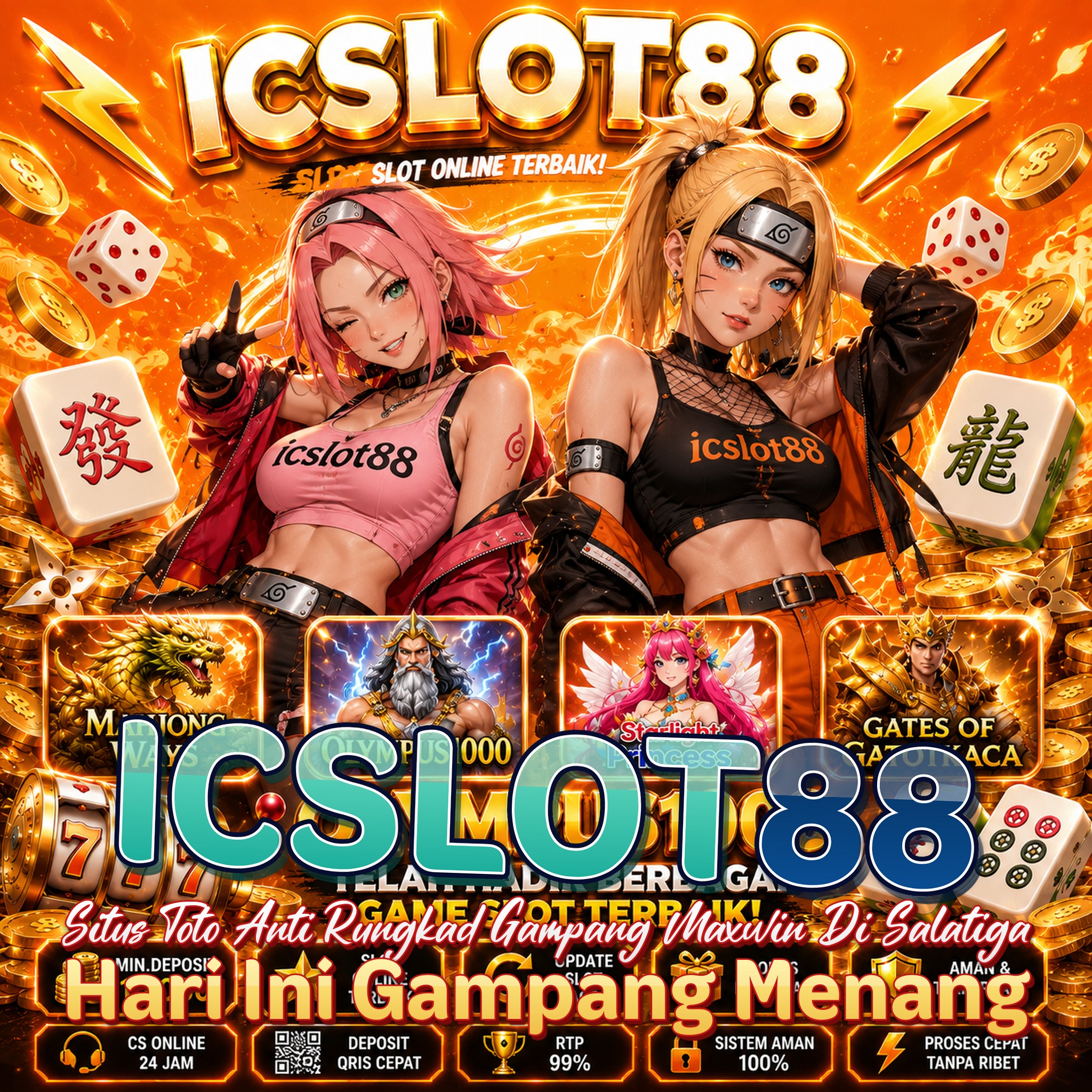 ICSLOT88