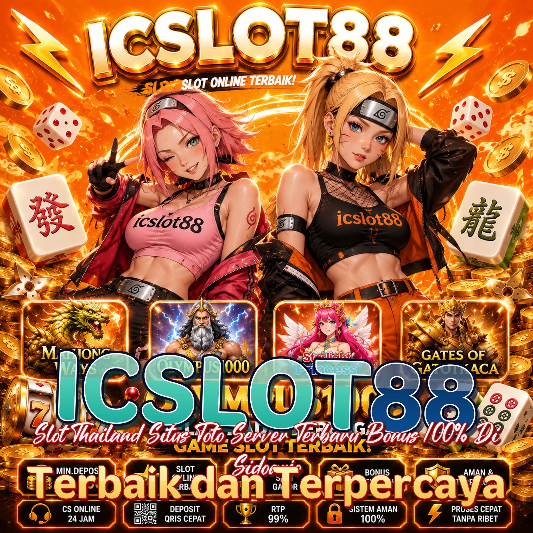 ICSLOT88